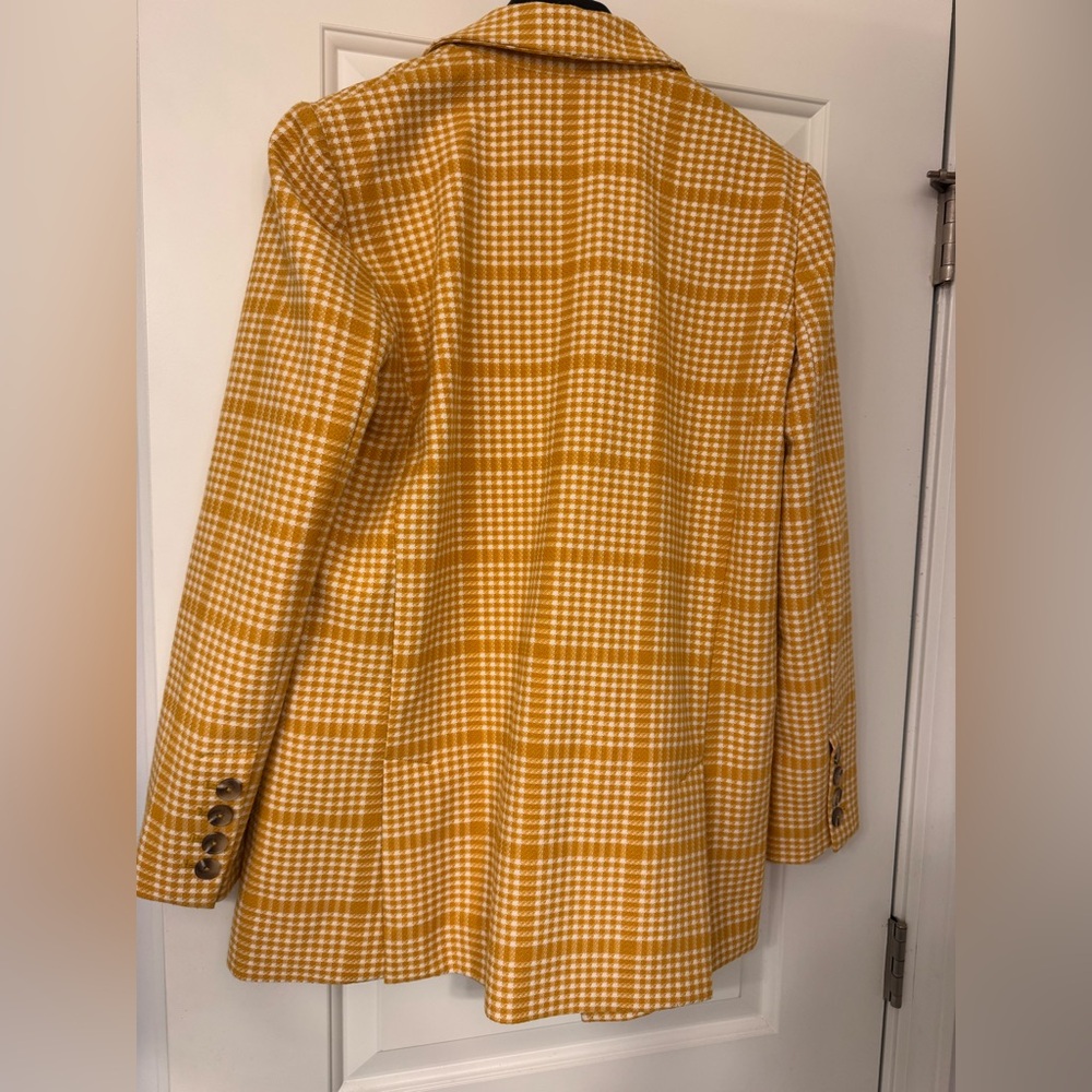 MAEVE DOUBLE-BREASTED BLAZER - Picture 4 of 4